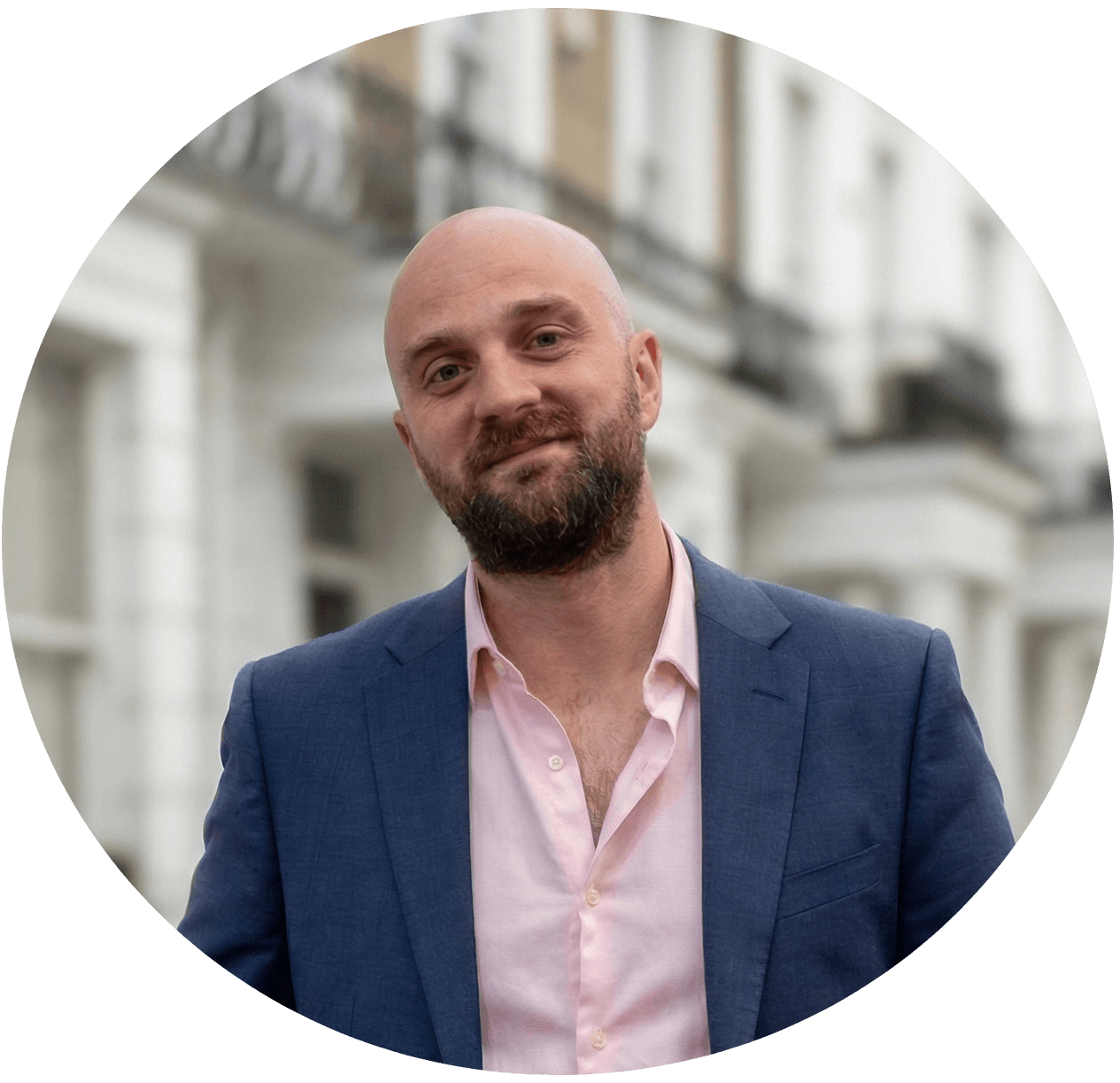 Bart Styczynski — founder of BizBlueprints